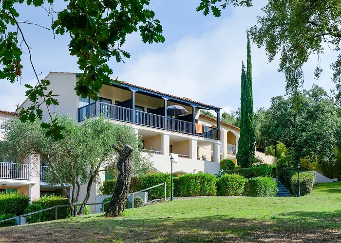 Residence Pierre & Vacances Les Parcs De Grimaud