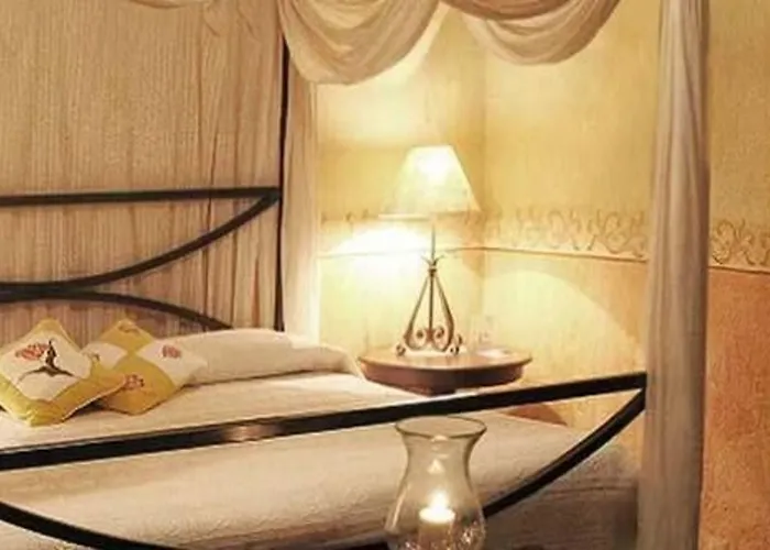 Hacienda Sepulveda Hotel&Spa