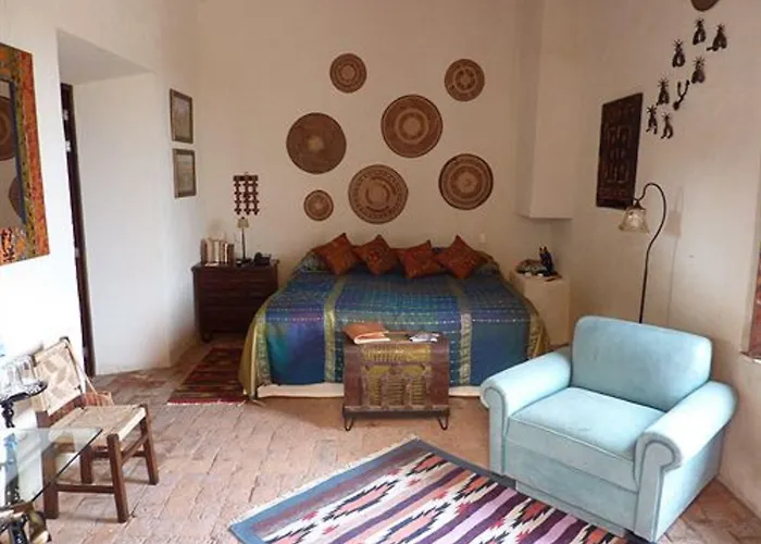 Hacienda Sepulveda Hotel&Spa