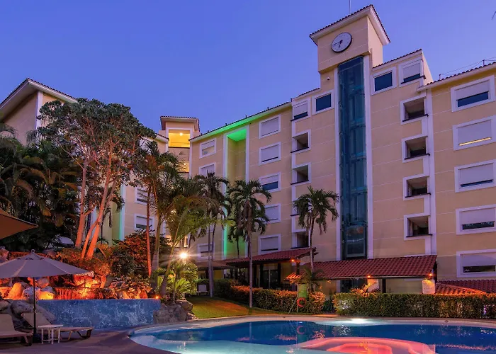 Holiday Inn Cuernavaca By Ihg