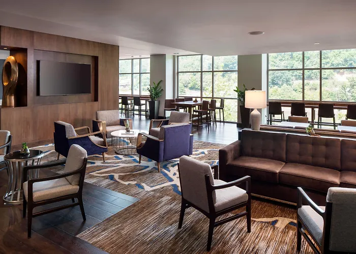 Morgantown Marriott At Waterfront Place