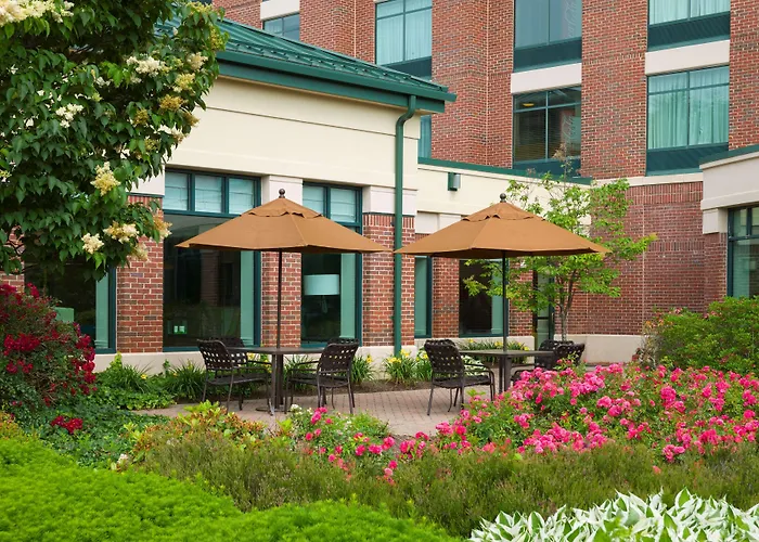 Hilton Garden Inn Hartford South/Glastonbury