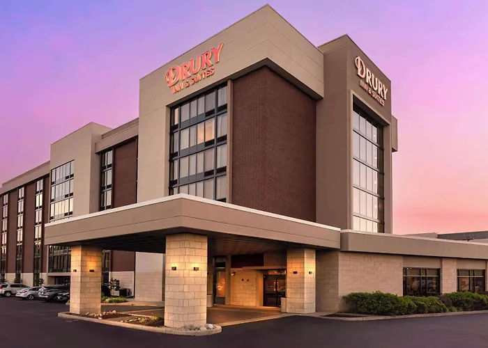 Drury Inn & Suites St. Louis-Southwest Valley Park
