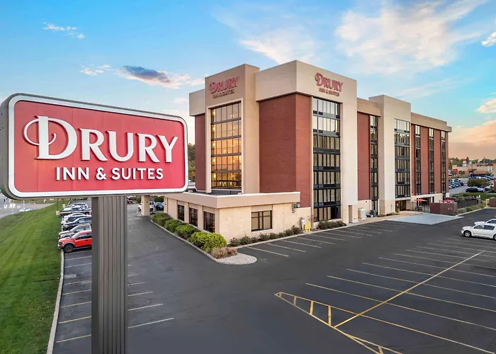 Drury Inn & Suites St. Louis-Southwest
