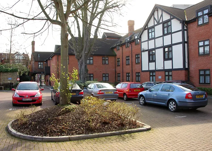 The White Hart Hotel