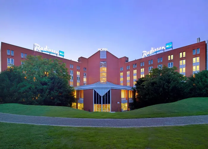 Radisson Blu Hotel Karlsruhe