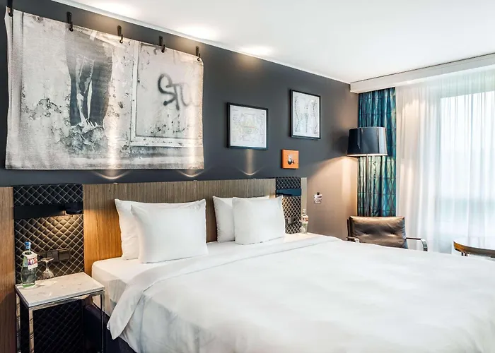 Radisson Blu Hotel Karlsruhe Ettlingen