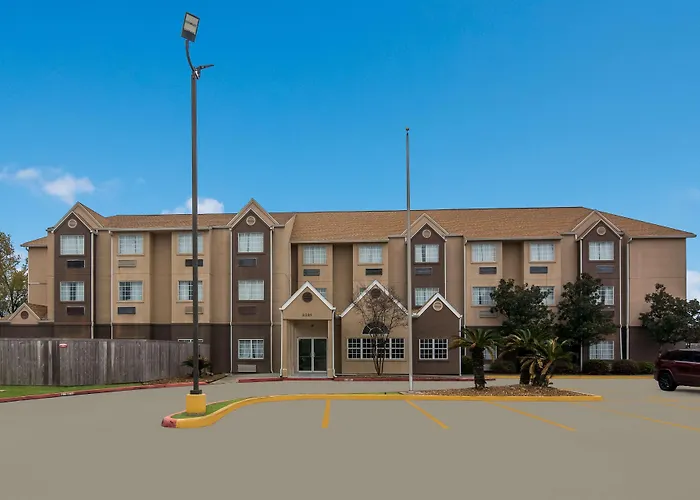 Americas Best Value Inn And Suites Lake Charles