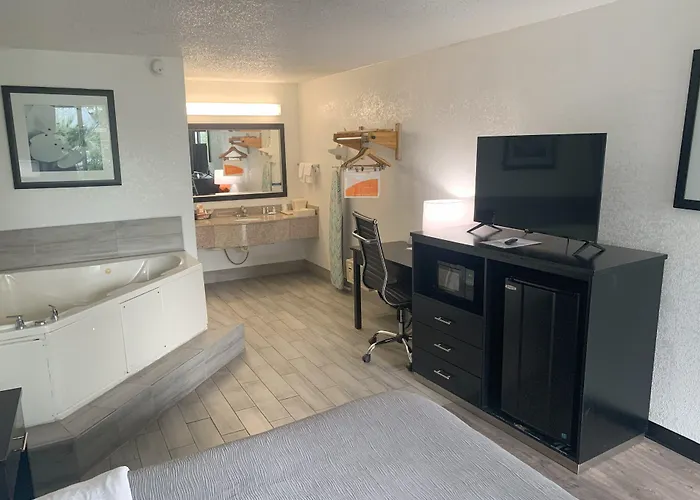 Quality Inn & Suites Hardeeville - Savannah North