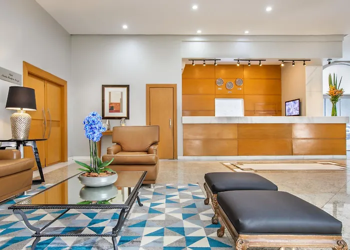 Plaza Inn American Loft - Barra Funda