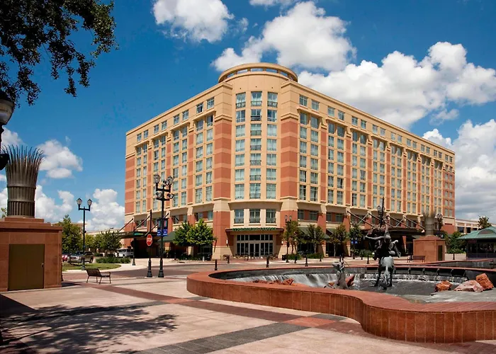 Houston Marriott Sugar Land