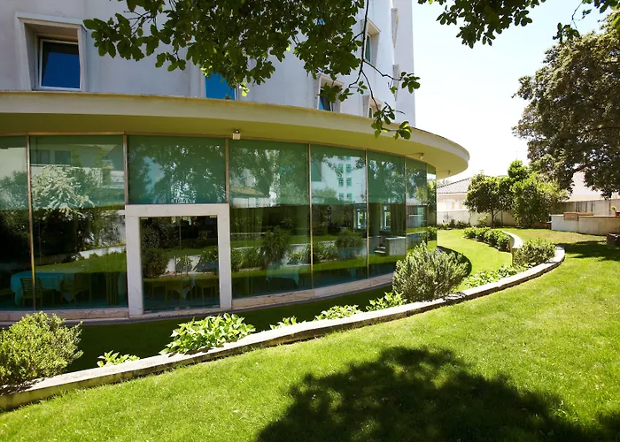 Hotel Santa Maria Fátima