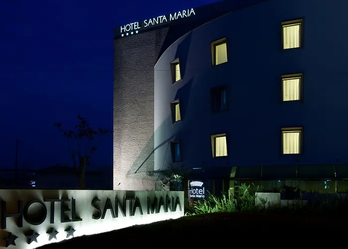 Hotel Santa Maria Fátima