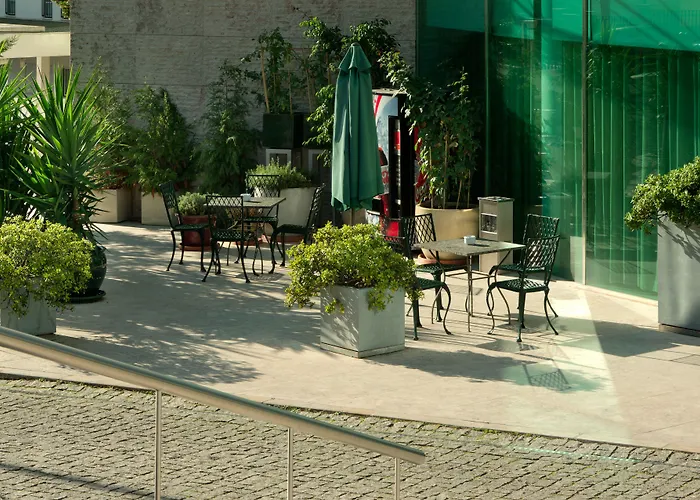 Hotel Santa Maria Fátima