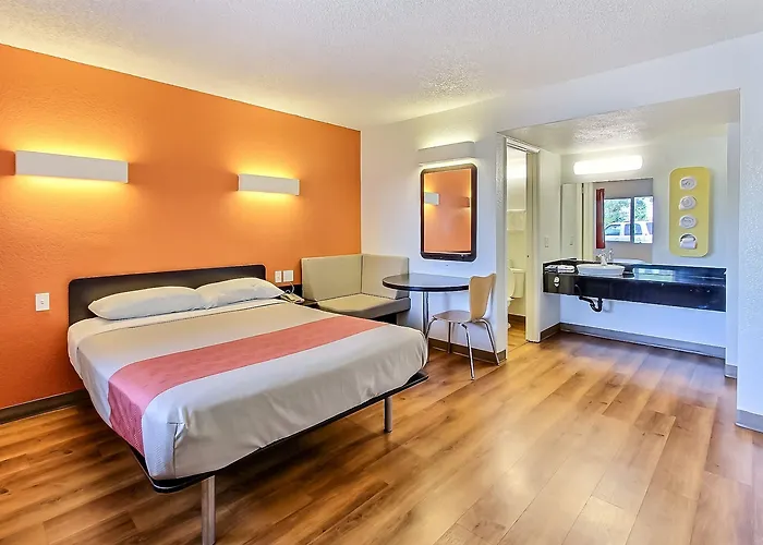 Motel 6-Campbell, Ca - San Jose