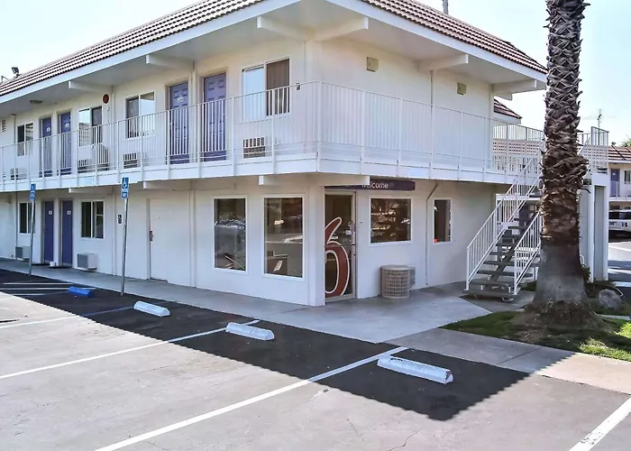 Motel 6-Campbell, Ca - San Jose