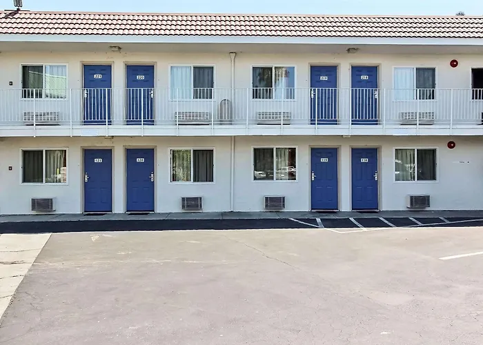 Motel 6-Campbell, Ca - San Jose