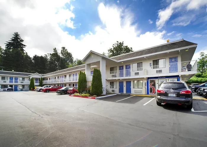 Motel 6-Seattle, Wa - Airport