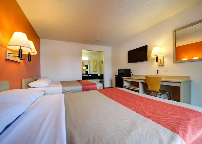 Motel 6-Seattle, Wa - Airport