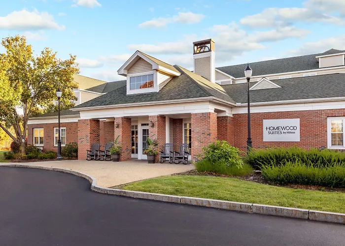Homewood Suites By Hilton Manchester/Airport