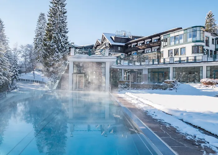 Alpin Resort Sacher Seefeld in Tirol