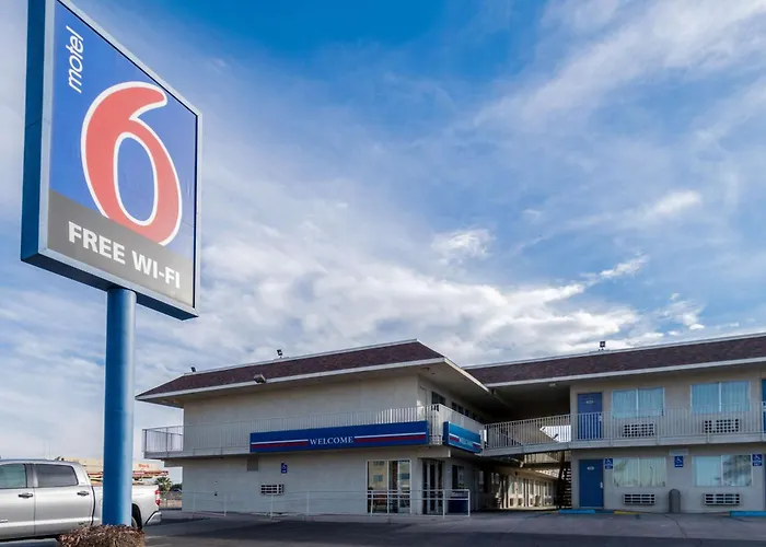 Motel 6-El Centro, Ca