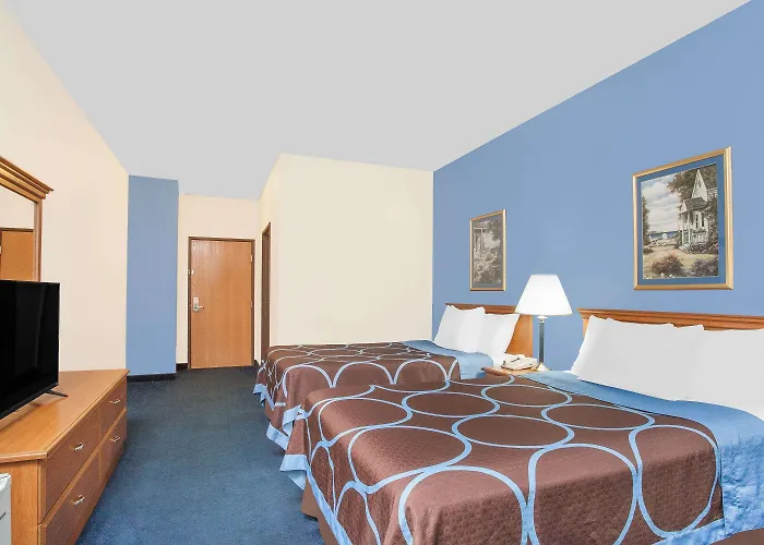 Super 8 By Wyndham Cobleskill Ny