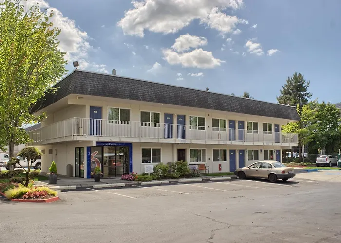Motel 6-Issaquah, Wa - Seattle - East