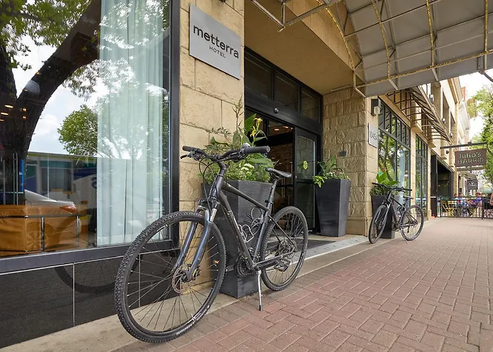 Metterra Hotel On Whyte