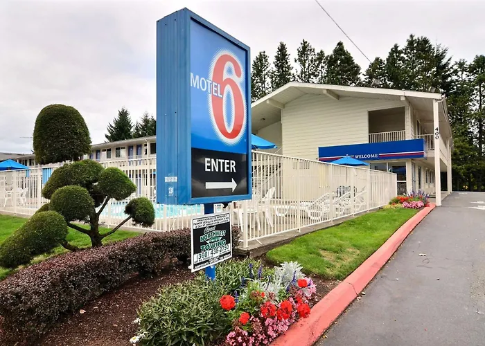 Motel 6-, Wa - Olympia