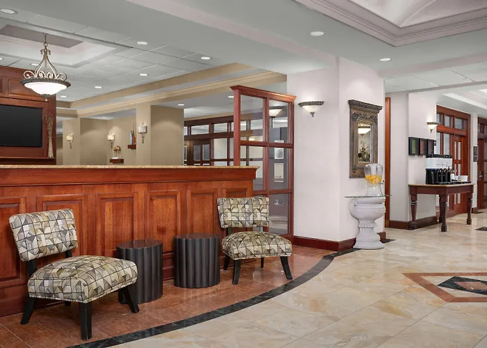 Hampton Inn Easton