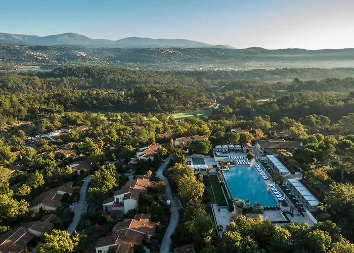 Terre Blanche Hotel Spa Golf Resort Tourrettes