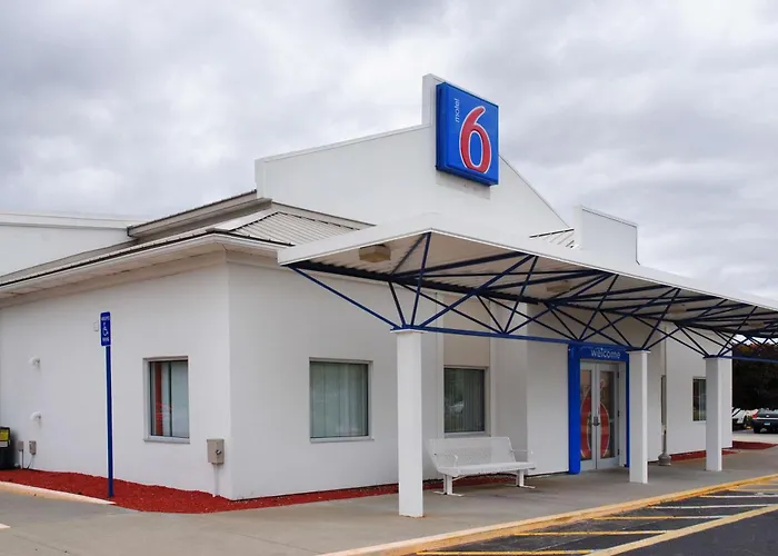 Motel 6-Seekonk, Ma - Providence East