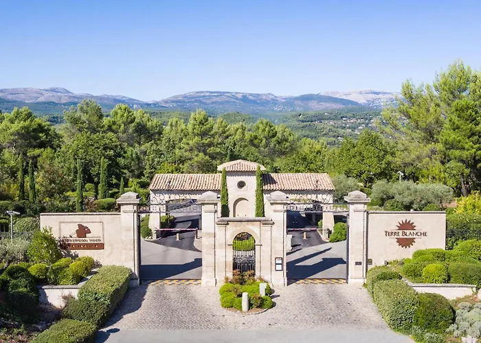 Terre Blanche Hotel Spa Golf Resort