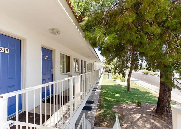 Motel 6-, Az - Scottsdale South