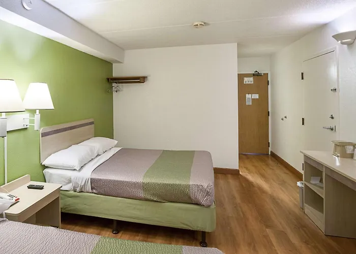 Motel 6-Binghamton, Ny