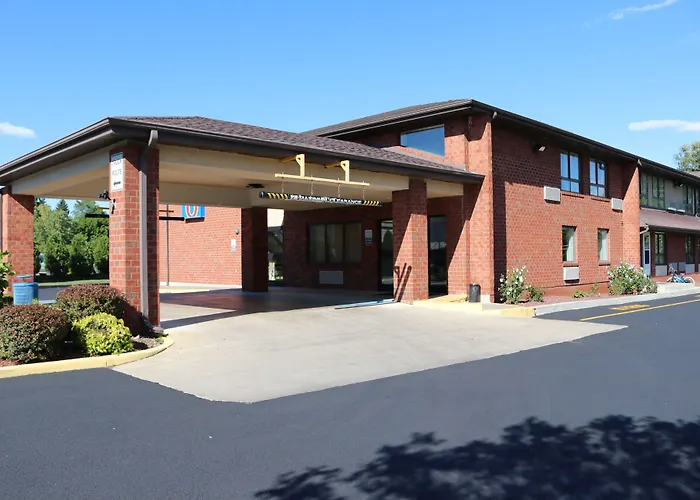 Motel 6-Binghamton, Ny