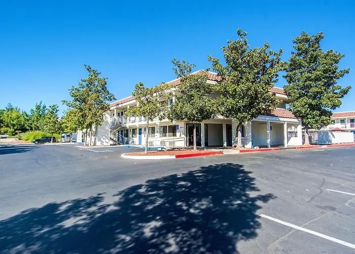 Motel 6-Redding, Ca - South