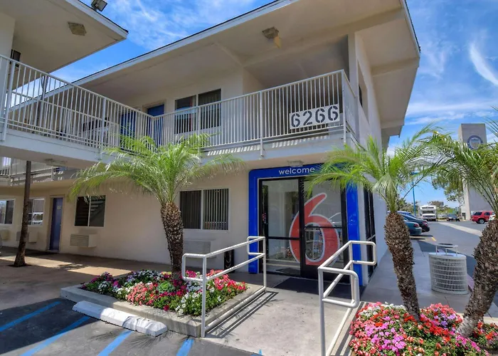 Motel 6-Westminster, Ca - South - Long Beach Area