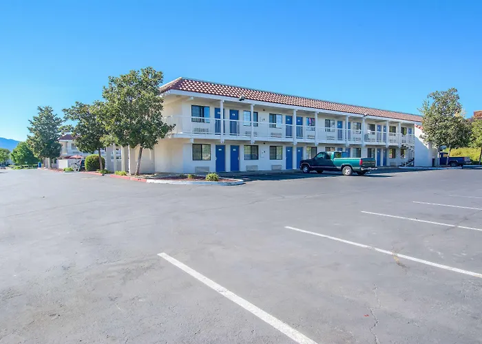 Motel 6-Redding, Ca - South