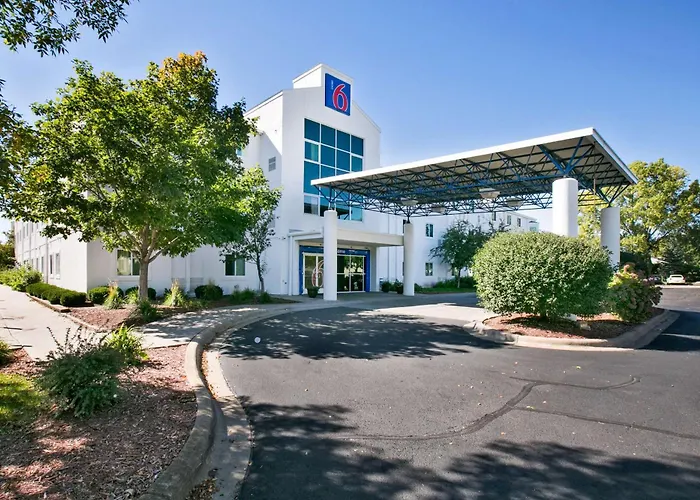 Motel 6-Brooklyn Center, Mn - Minneapolis