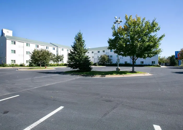 Motel 6-Brooklyn Center, Mn - Minneapolis