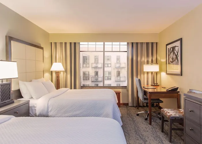 Copperleaf Boutique Hotel & Spa; BW Premier Collection Appleton
