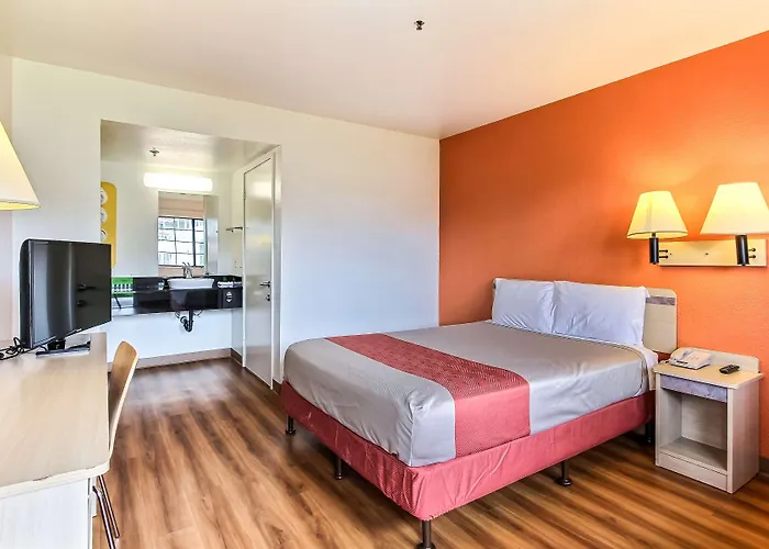 Motel 6-Salinas, Ca - North Monterey Area