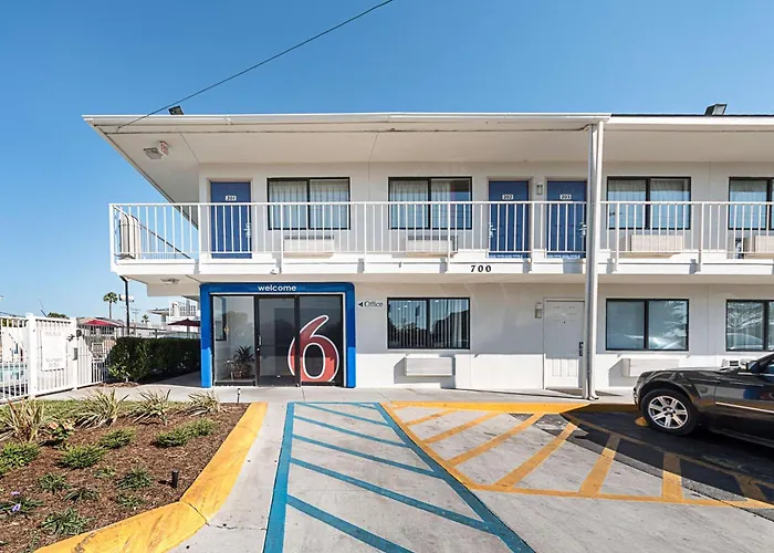 Motel 6-Mcallen, Tx