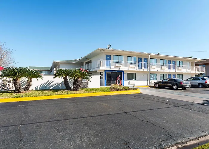 Motel 6-Mcallen, Tx