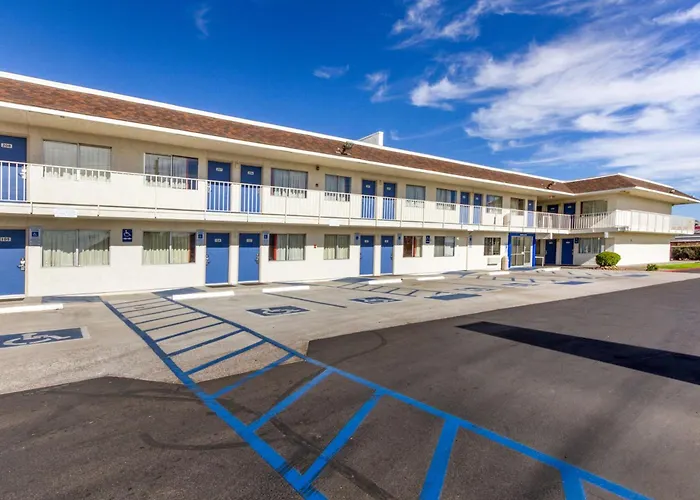 Motel 6-Phoenix, Az - North Bell Road