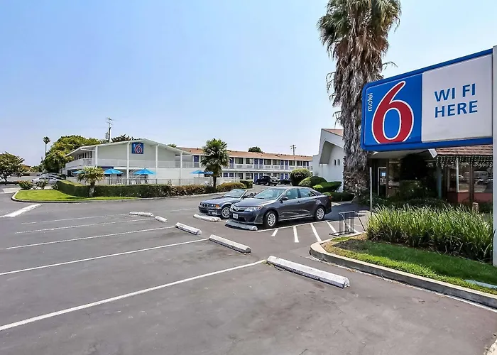 Motel 6-Sunnyvale, Ca - South