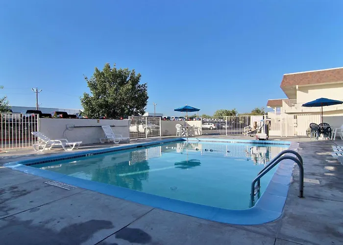 Motel 6-San Angelo, Tx