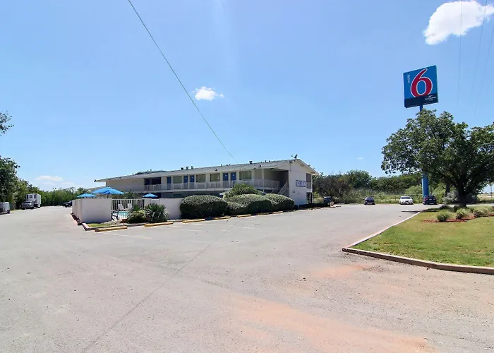 Motel 6-Abilene, Tx